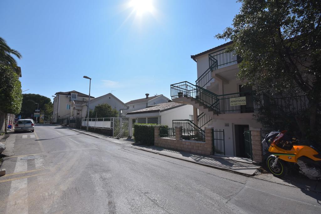 Apartments Mako Herceg Novi Exterior photo