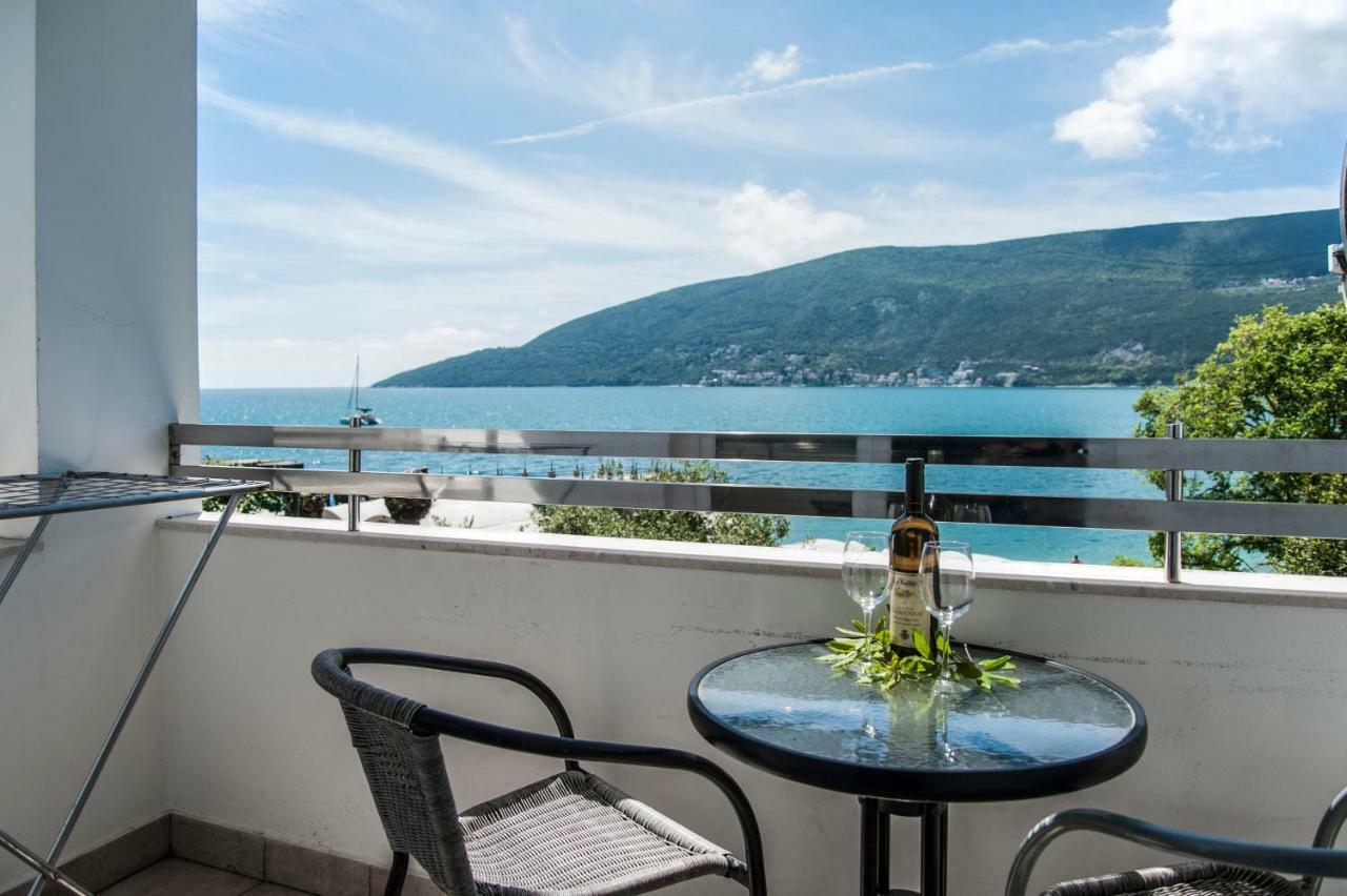 Apartments Mako Herceg Novi Exterior photo