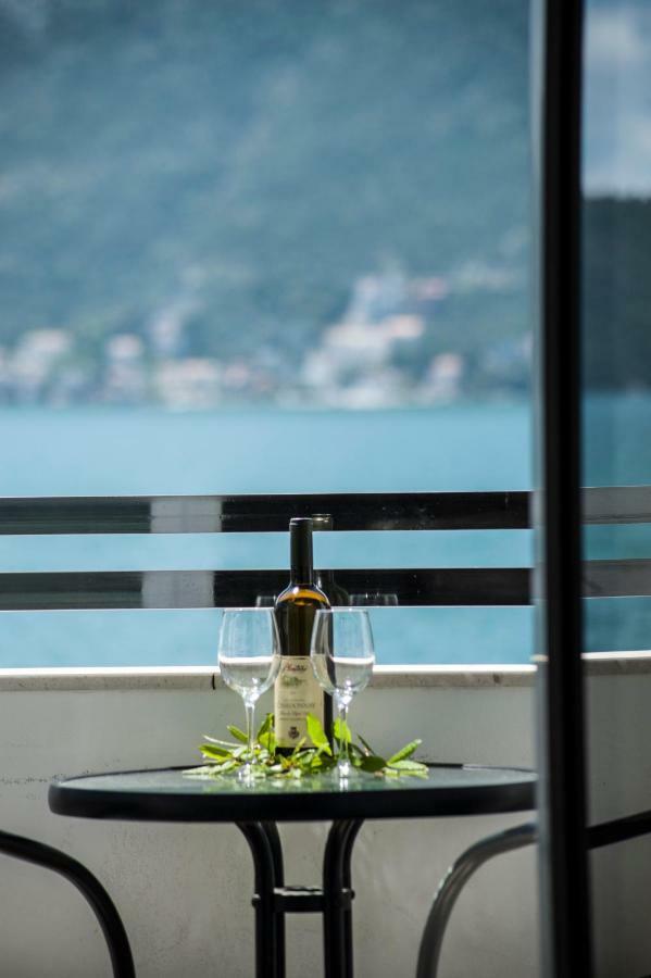 Apartments Mako Herceg Novi Exterior photo